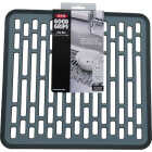 OXO Good Grips 11.5 In. x 12.25 In. Gray Sink Mat Image 5