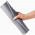 OXO Good Grips 12.5 In. x 16.9 In. Large Gray Silicone Drying Mat Image 6