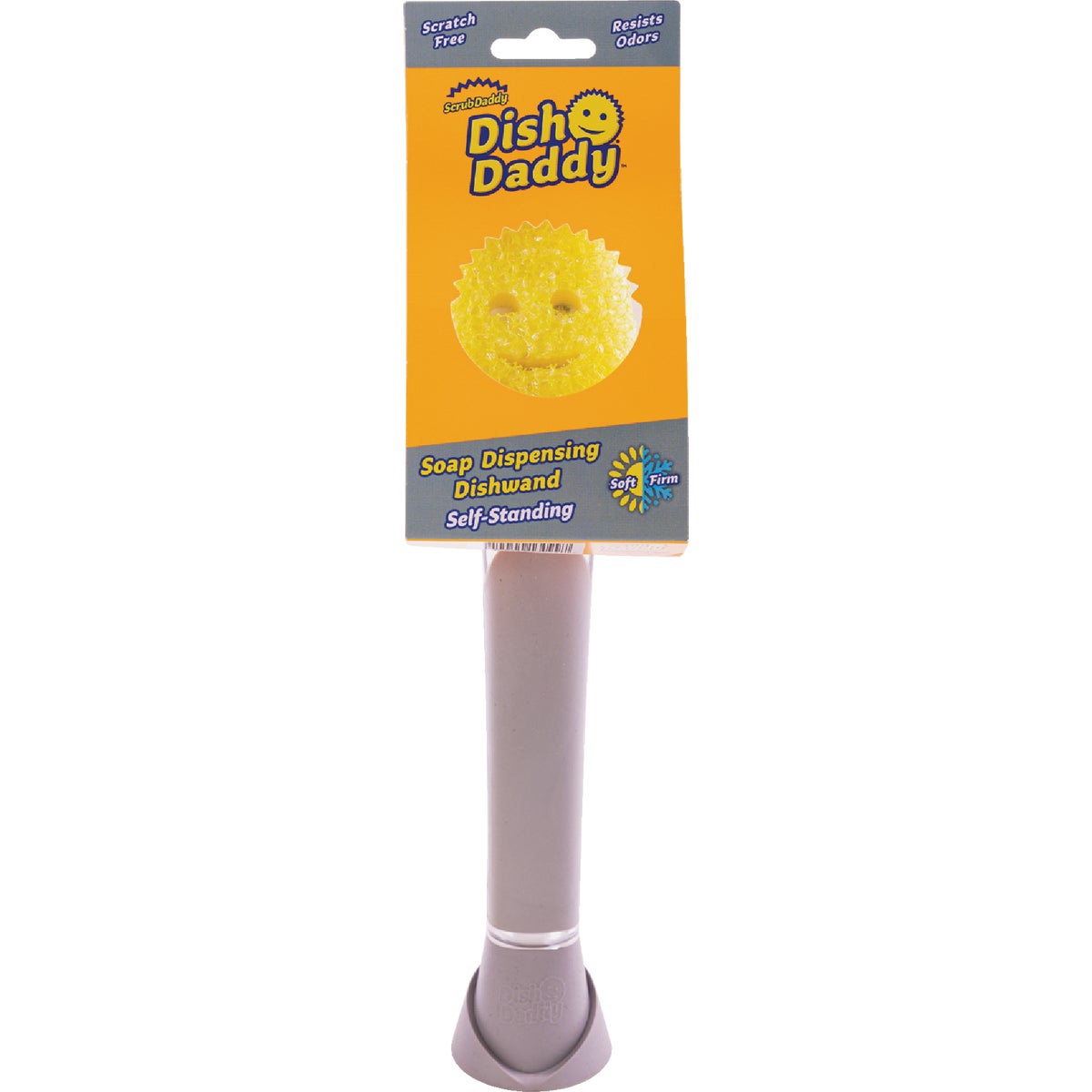 Scrub Daddy Dish Daddy Soap Dispensing Dishwand Image 3