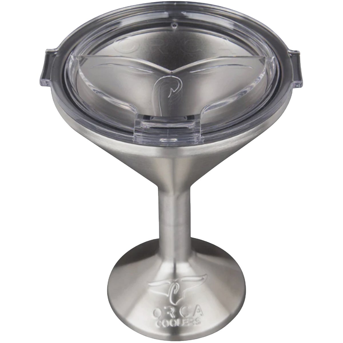 Orca 8 Oz. Stainless Steel Chasertini Insulated Mug Image 3