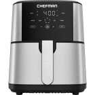 Chefman 6 Qt. TurboFry Touch Digital Air Fryer Image 6