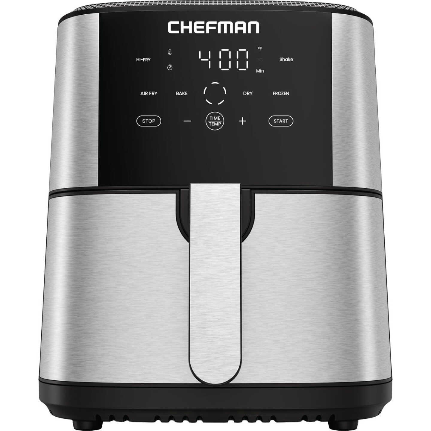 Chefman 6 Qt. TurboFry Touch Digital Air Fryer Image 6