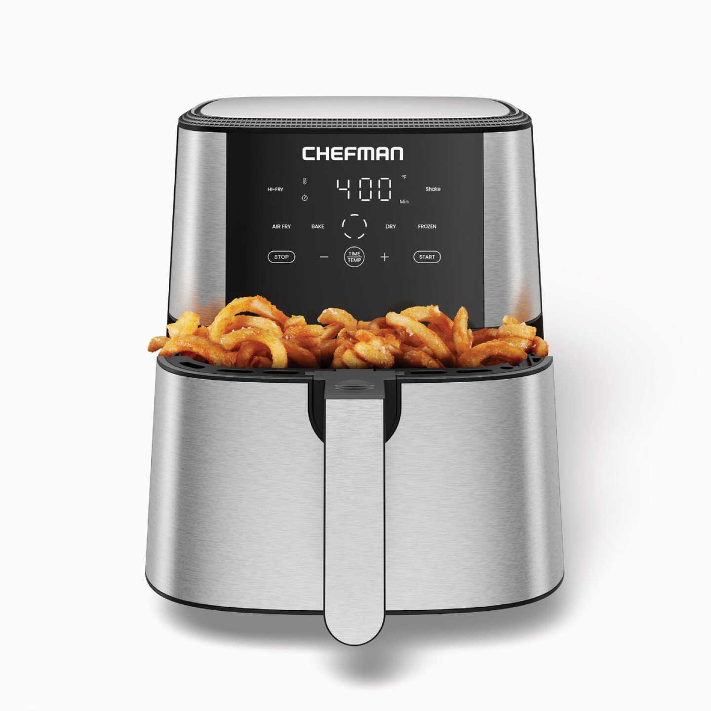 Chefman 6 Qt. TurboFry Touch Digital Air Fryer Image 2