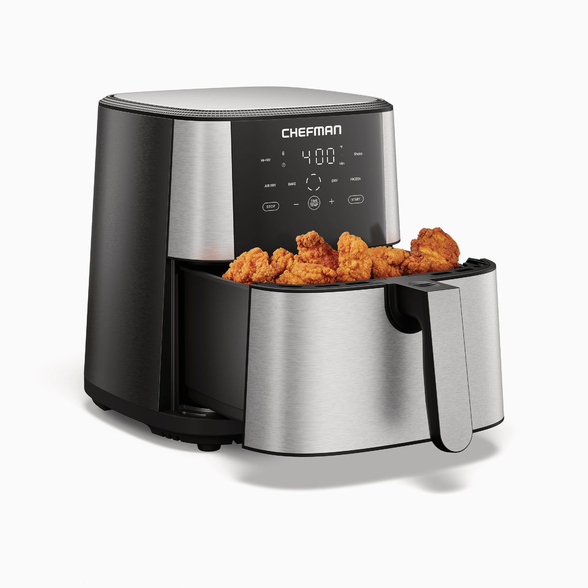Chefman 6 Qt. TurboFry Touch Digital Air Fryer Image 3