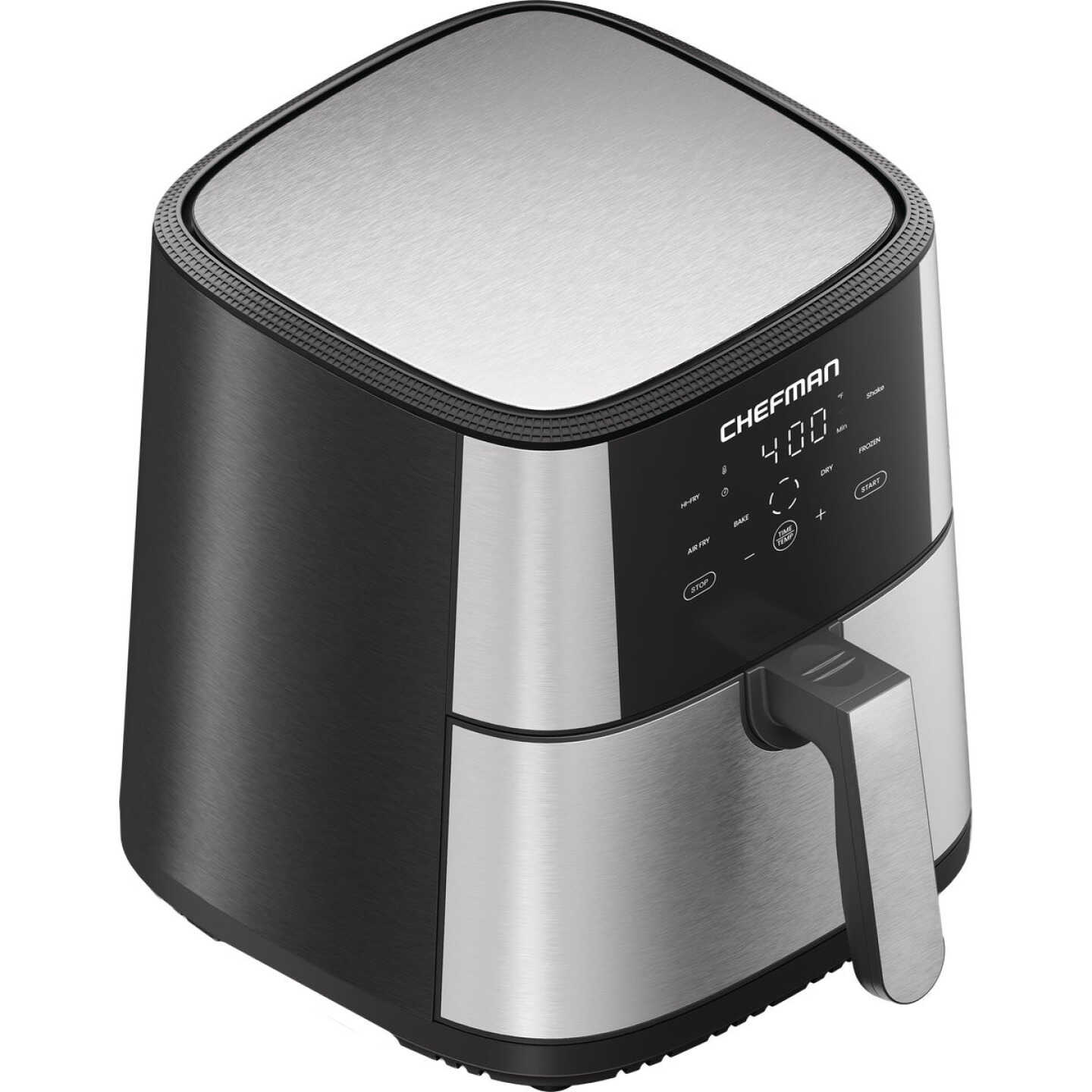 Chefman 6 Qt. TurboFry Touch Digital Air Fryer Image 5