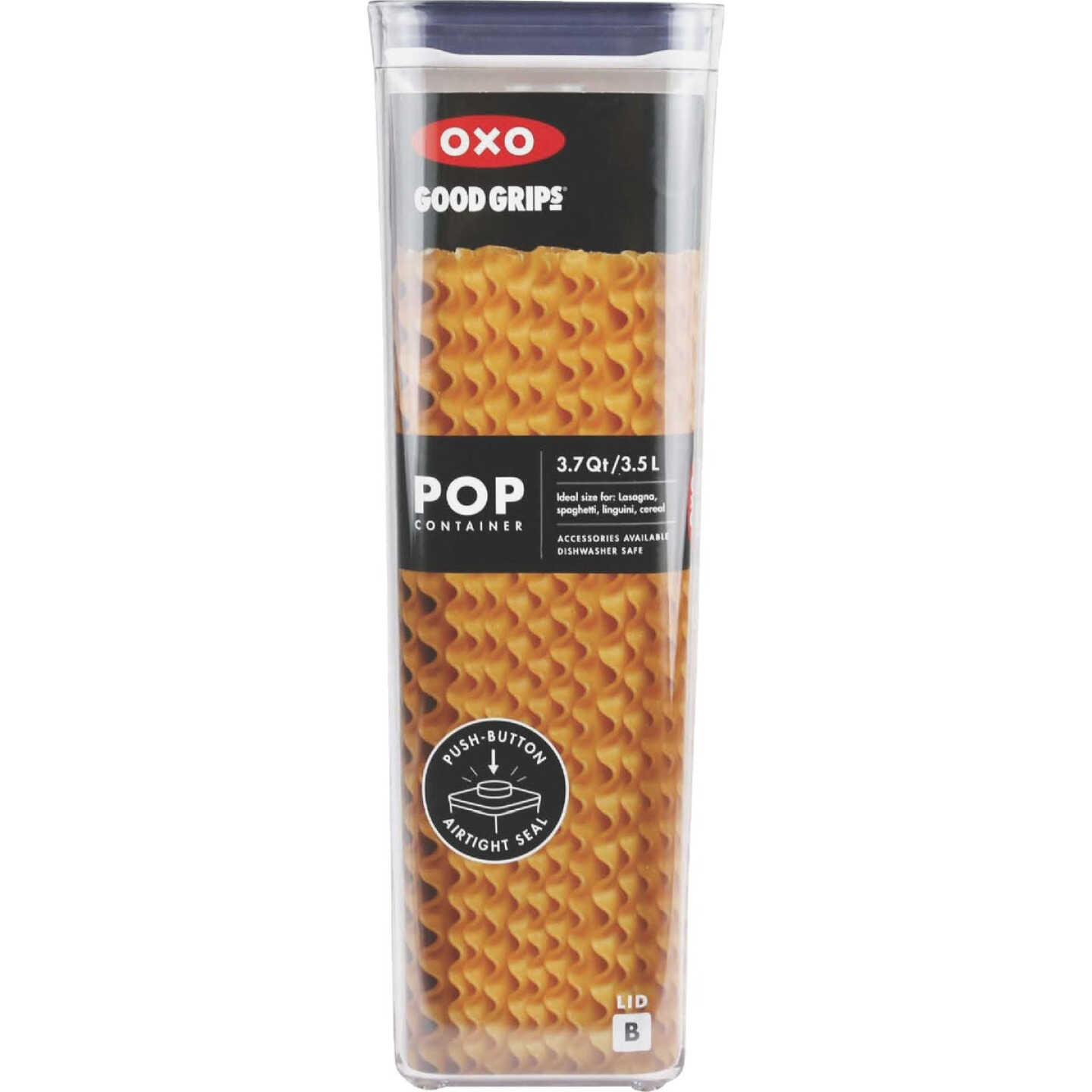 Oxo Good Grips POP Container -Tall Rectangle Image 3
