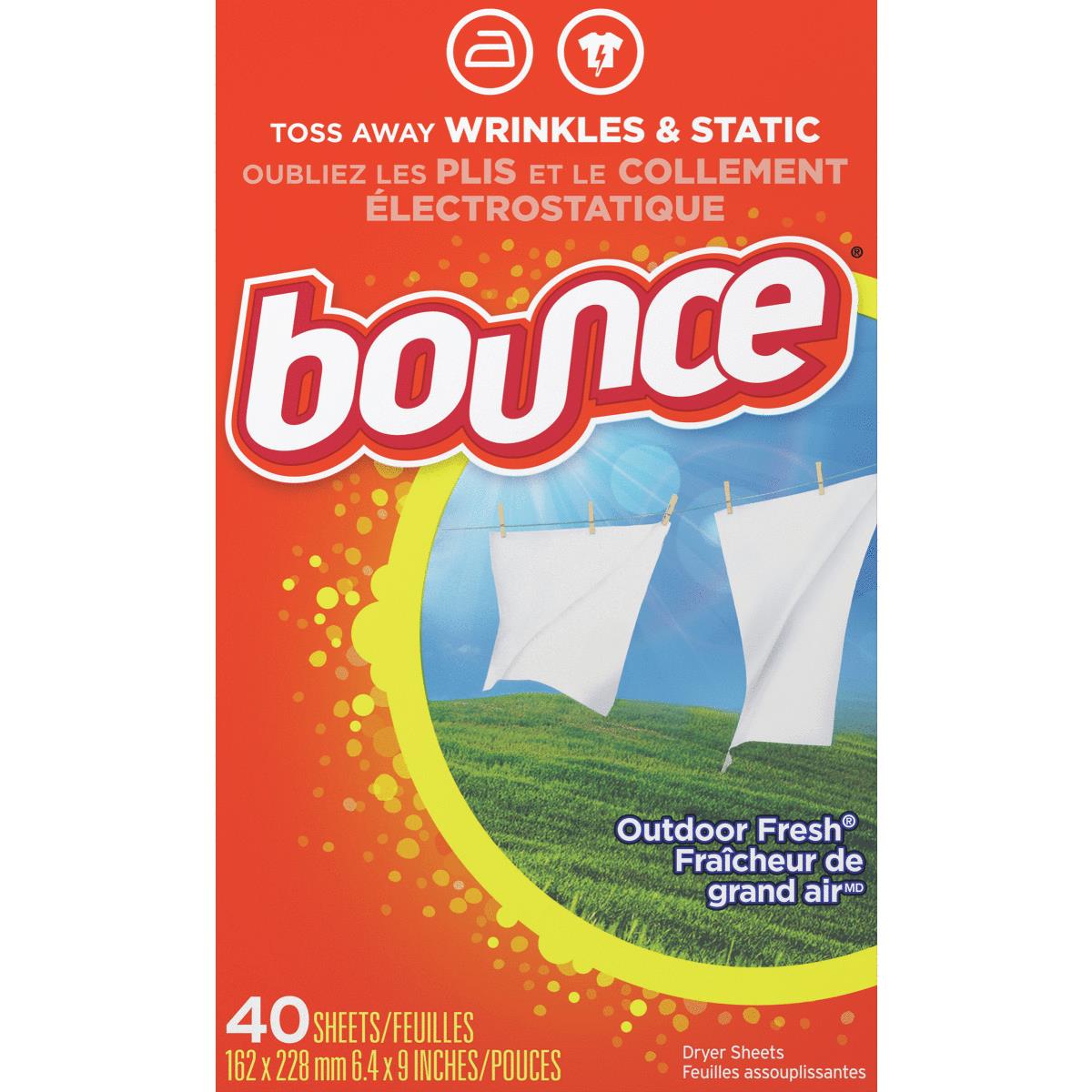 Fabric Fresheners, Softeners & Additives