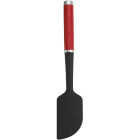 KitchenAid 11 In. Red Scraper Spatula Image 1