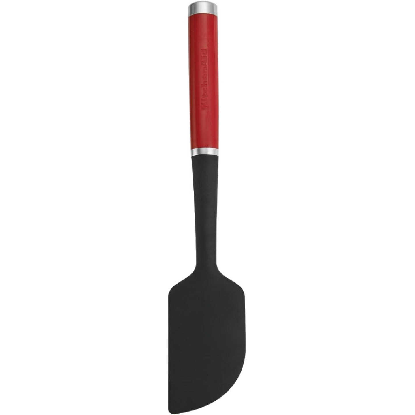 KitchenAid 11 In. Red Scraper Spatula Image 1