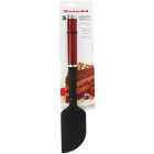 KitchenAid 11 In. Red Scraper Spatula Image 2