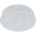 Nordic Ware 10.5 In. White Microwave Splatter Cover Image 1