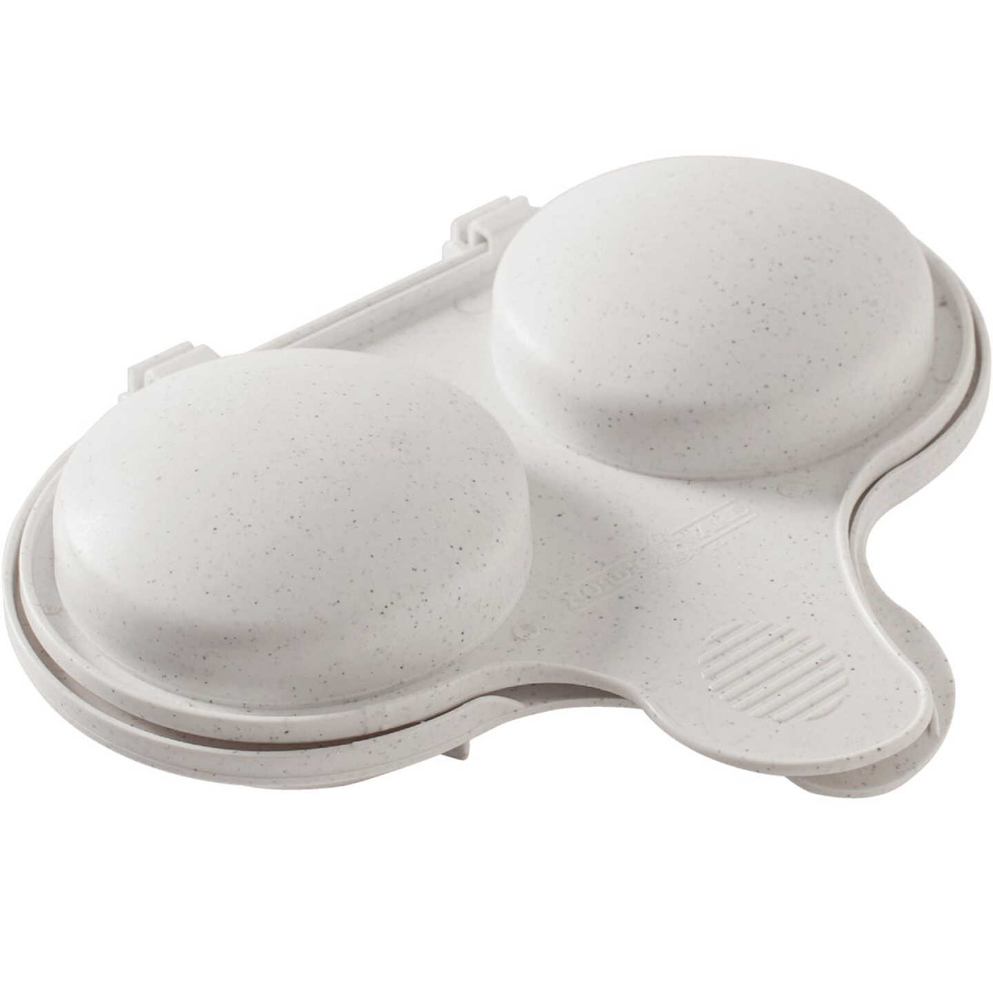 Nordic Ware 2 Cup Egg Poacher Image 1