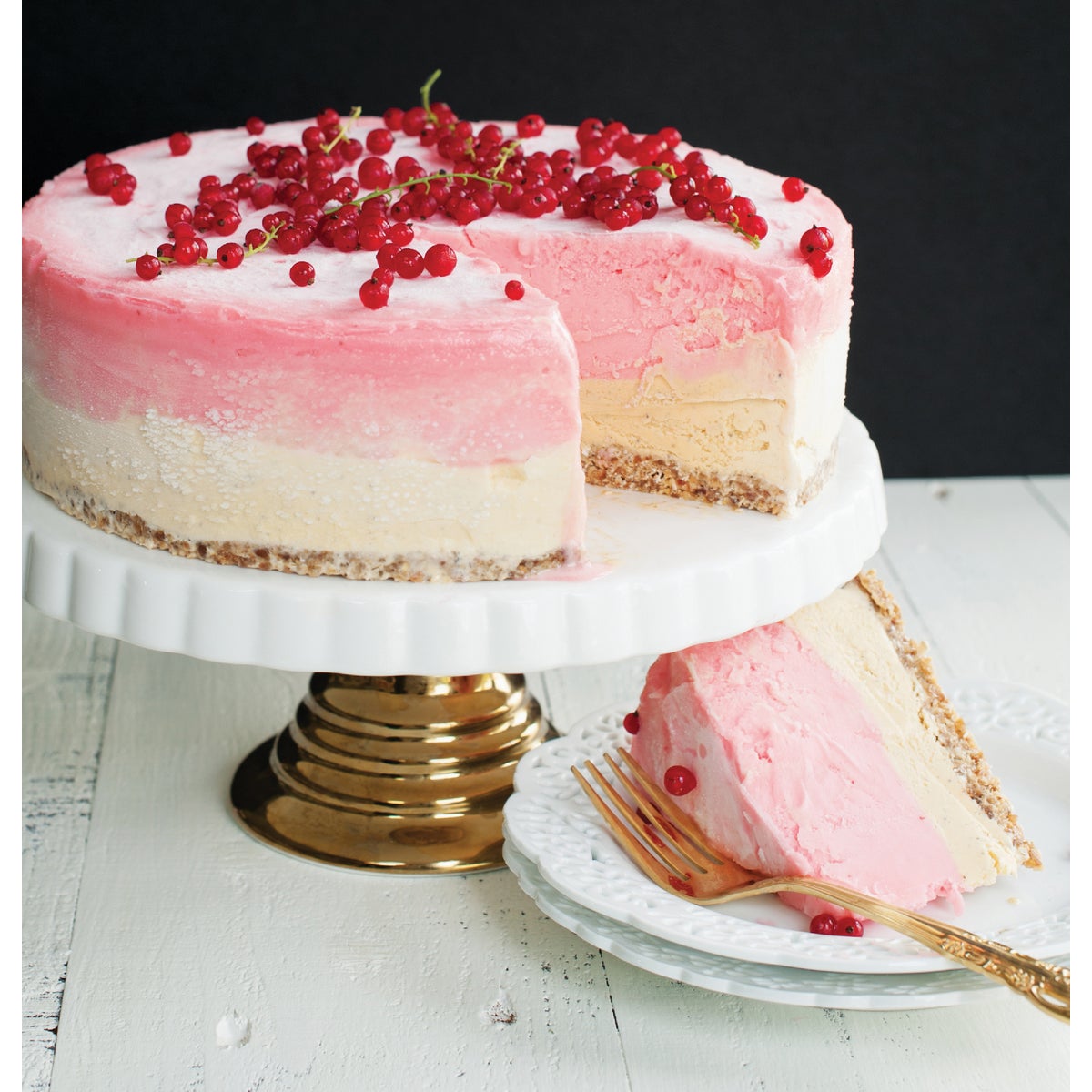 Nordic Ware 9 In. Springform Cake Pan Image 3