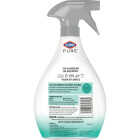 Clorox 26 Oz. PURE Allergen Neutralizer Fabric and Carpet Spray, Clean Breeze Image 3
