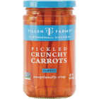 Tillen Farms 12 Oz. Pickled Crunchy Carrots Image 1