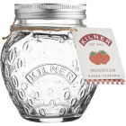 Kilner 13.5 Oz. Strawberry Shape Fruit Jar Image 2