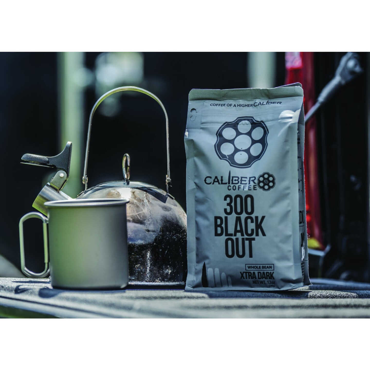 Caliber Coffee 300 Black Out Extra Dark Roast K-Pod (12-Pack) Image 3