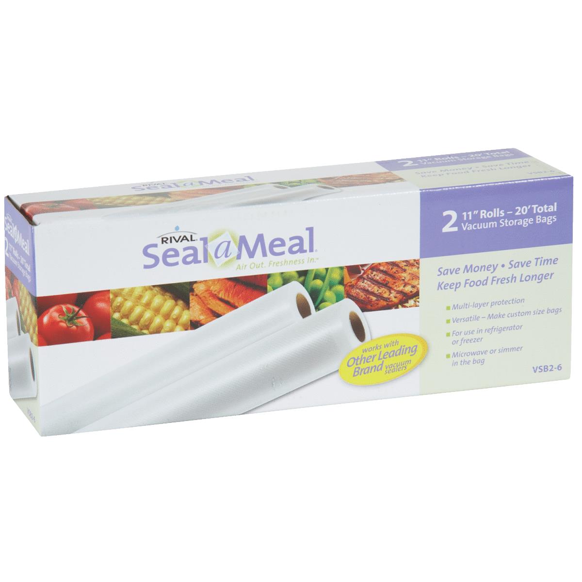 Vacuum Food Sealers & Supplies