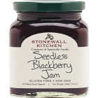 Stonewall Kitchen 12 Oz. Seedless Blackberry Jam Image 1