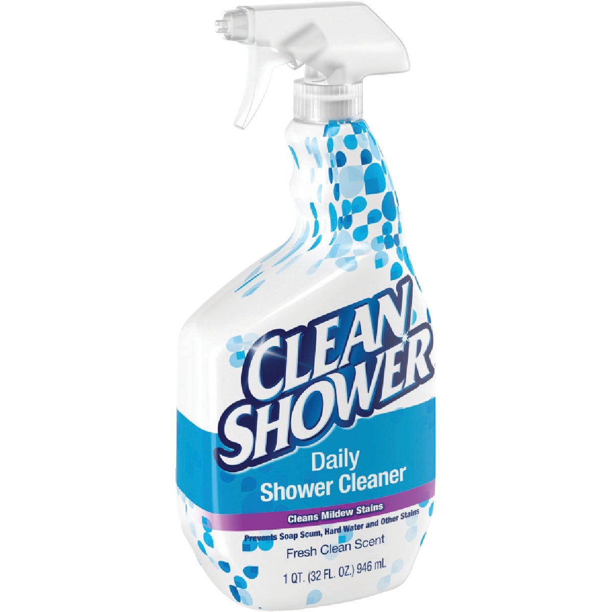 Arm & Hammer 32 Oz. Fresh Scent Clean Shower Daily Shower Cleaner Image 3