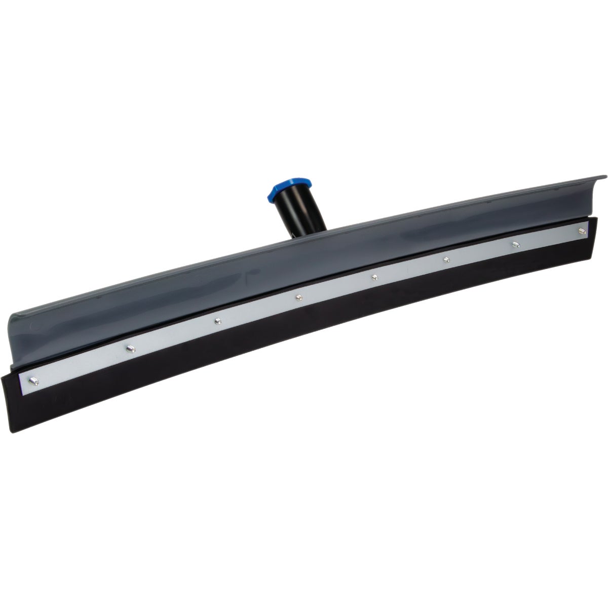 Unger Professional LockOn 22 In. Hooded Floor Squeegee