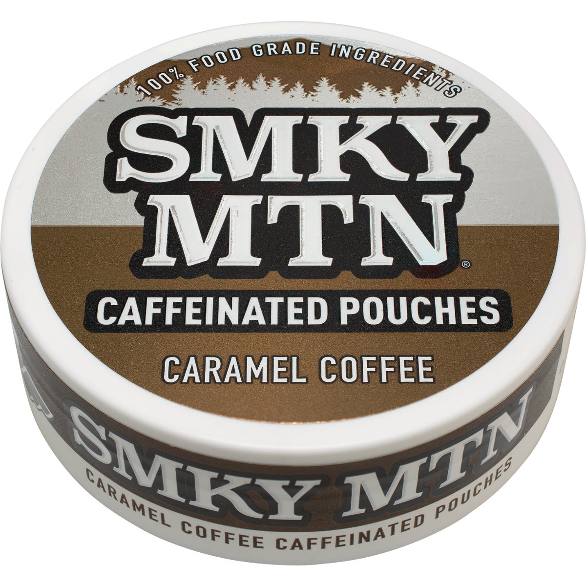 Smokey Mountain Coffee Caffeinated Pouches