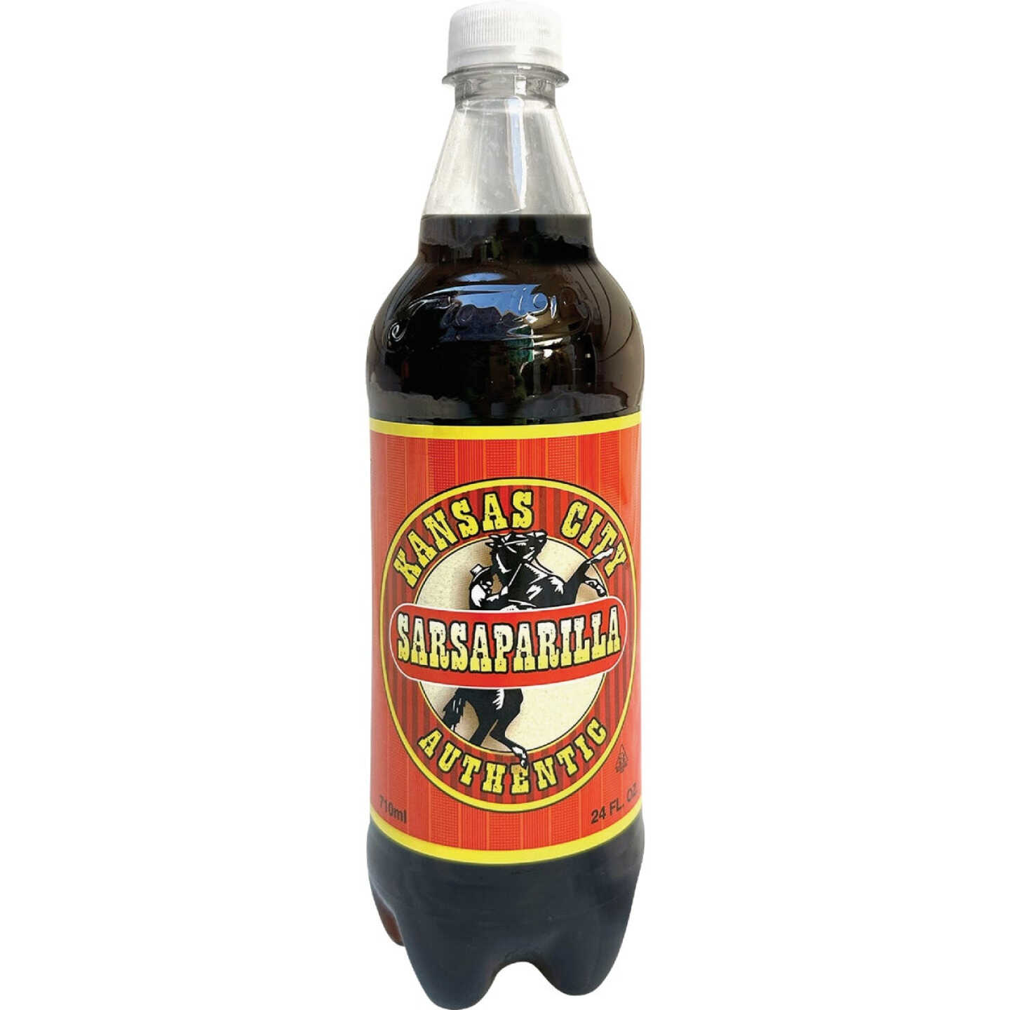 Frostop 24 Oz. Kansas City Sarsaparilla Image 1