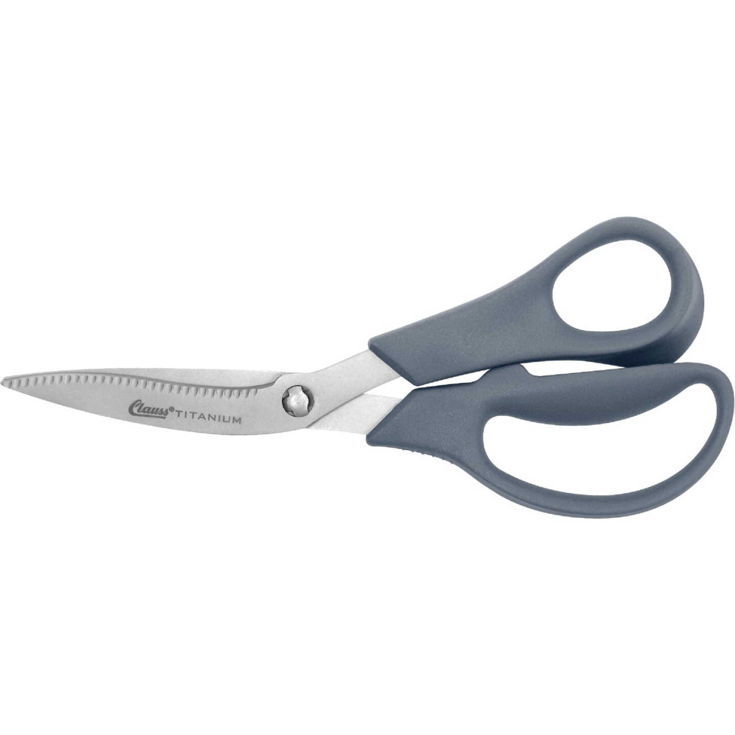 Clauss 8 In. No. 7 Take-Apart Kitchen Shears Image 1