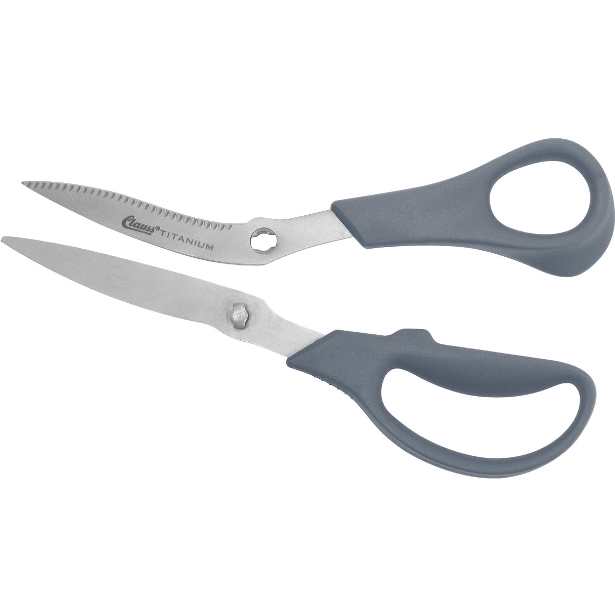Clauss 8 In. No. 7 Take-Apart Kitchen Shears Image 3