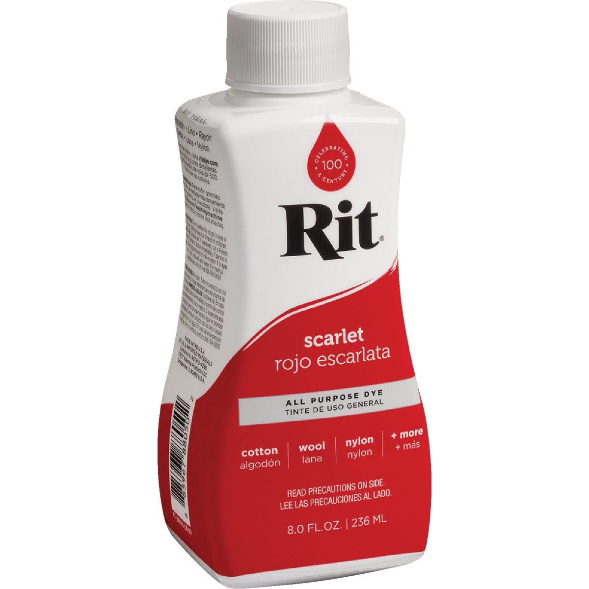 Rit 8 Oz. All Purpose Scarlet Liquid Dye Image 6