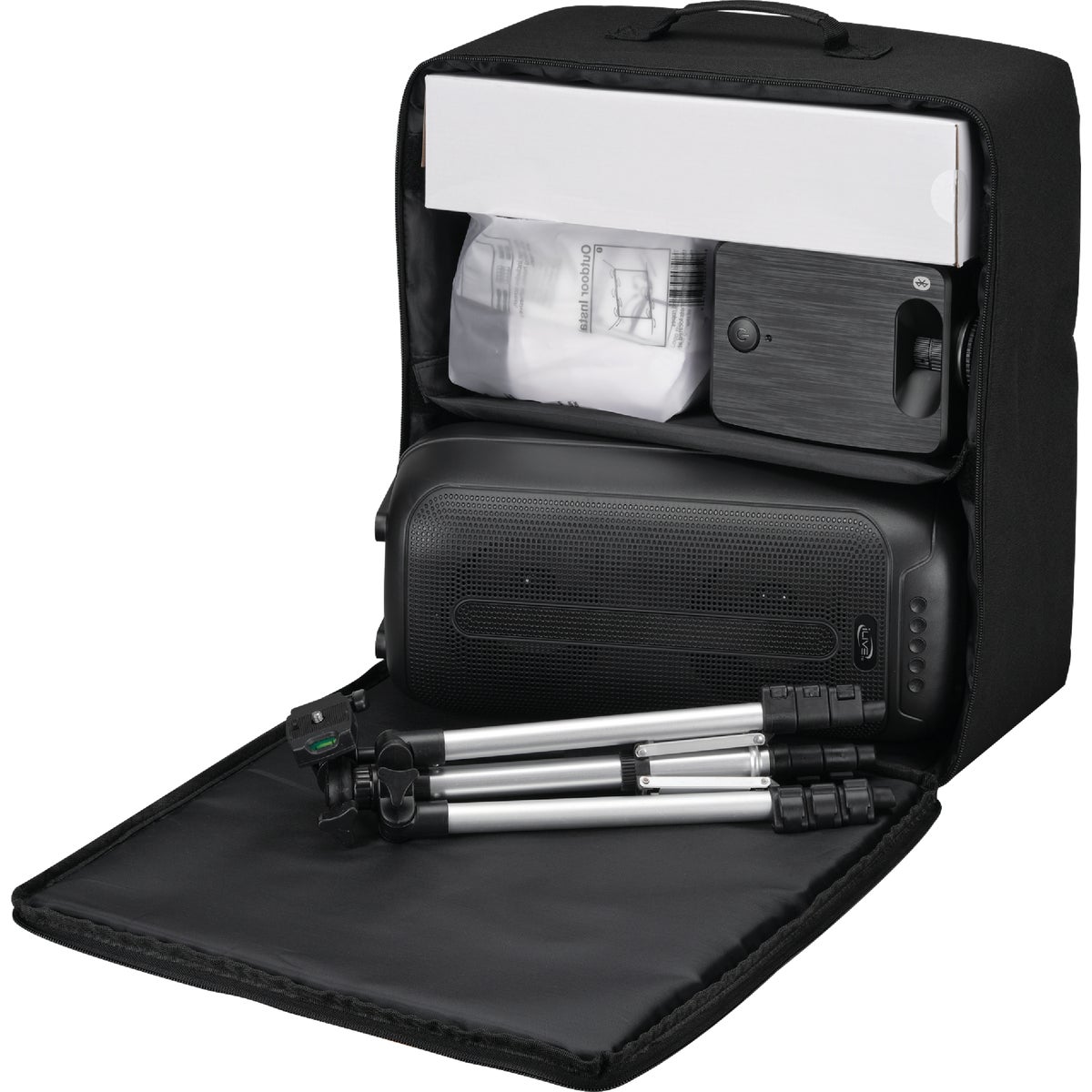 iLive Pop-Up Movie Theater Kit Image 5