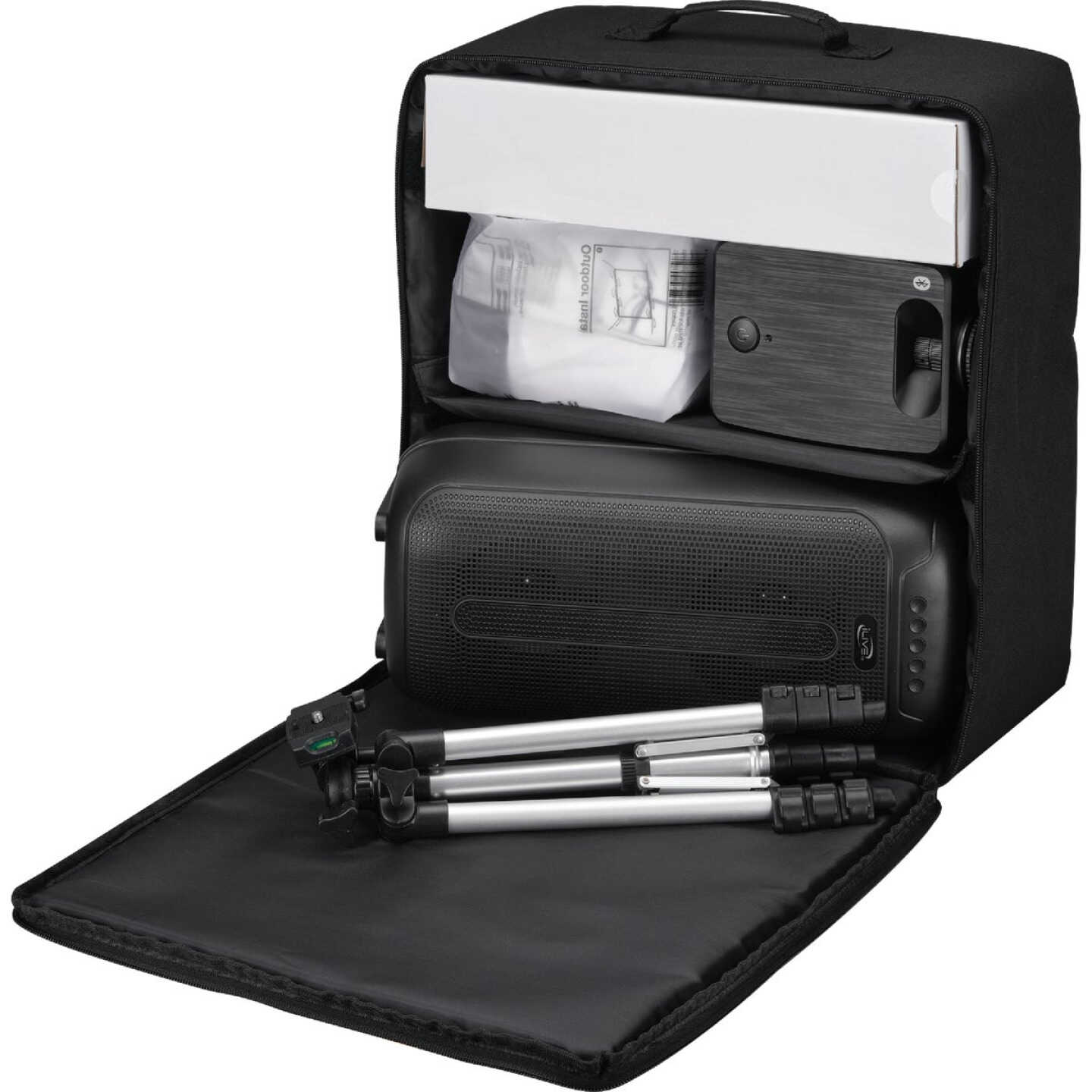 iLive Pop-Up Movie Theater Kit Image 5