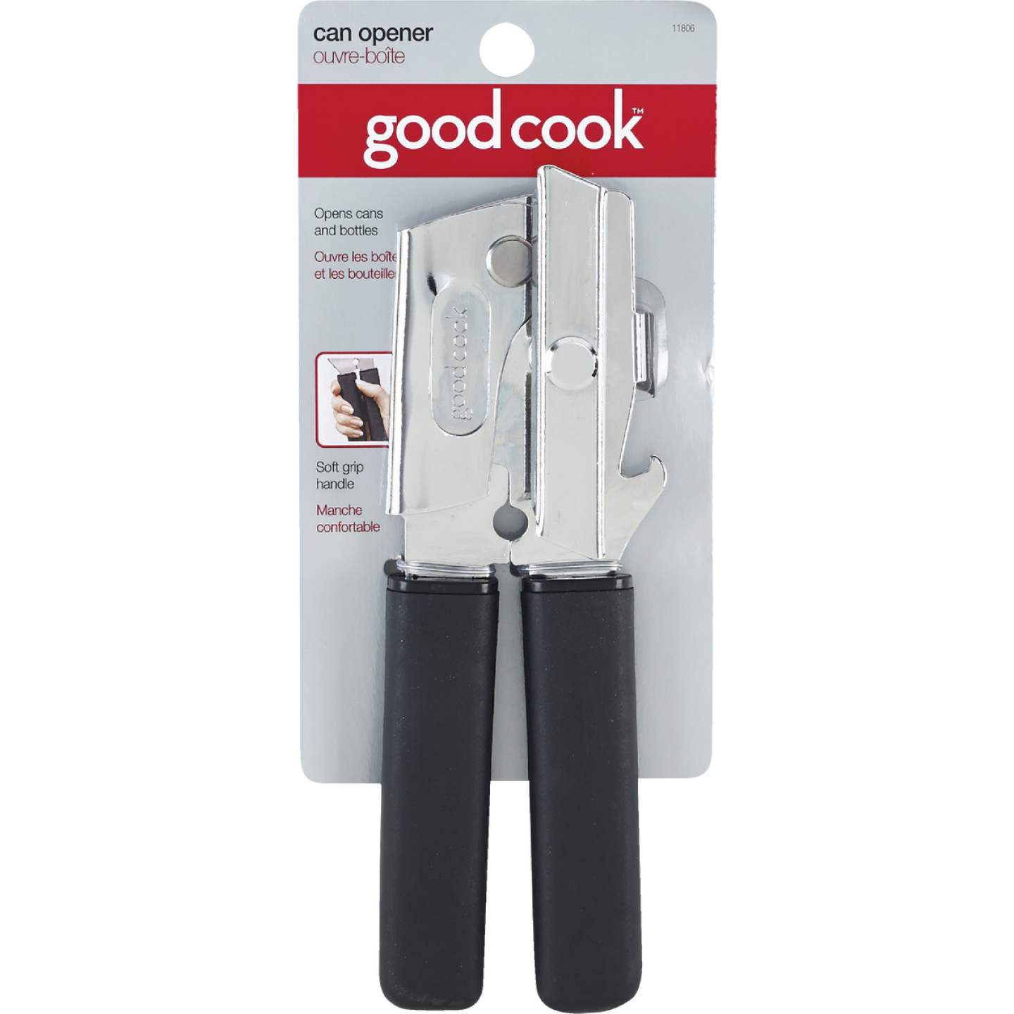 Goodcook Heavy Duty Can Opener Image 1