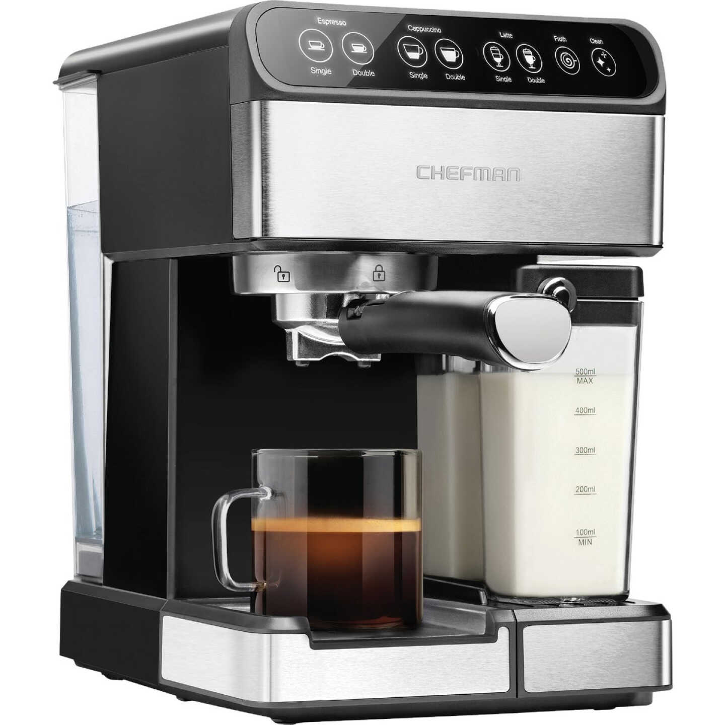 Chefman 6-In-1 Espresso Machine Image 9
