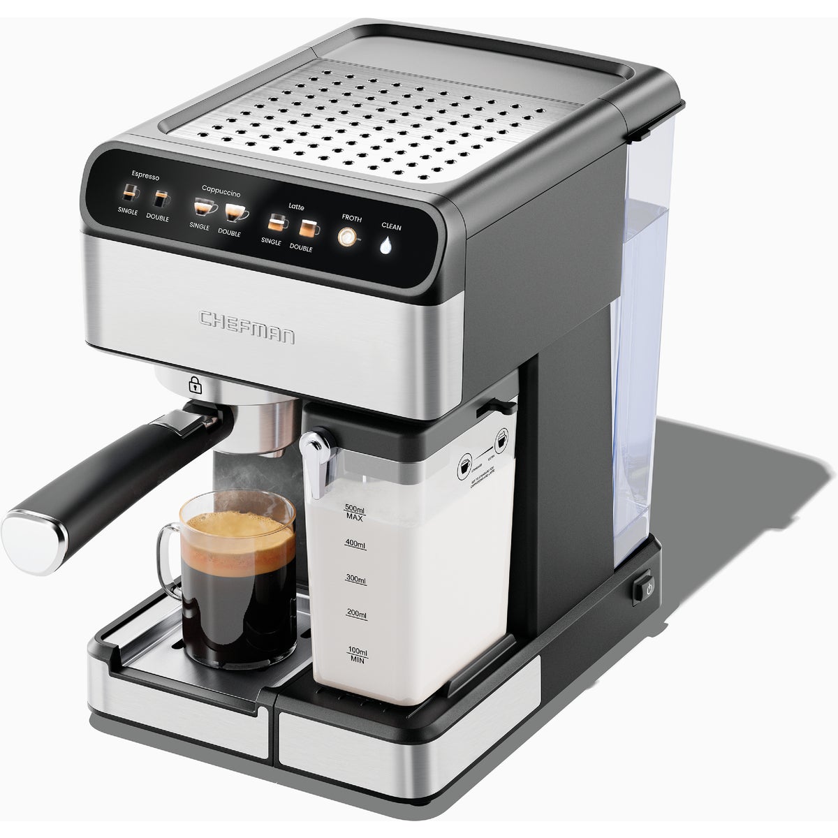 Chefman 6-In-1 Espresso Machine Image 3