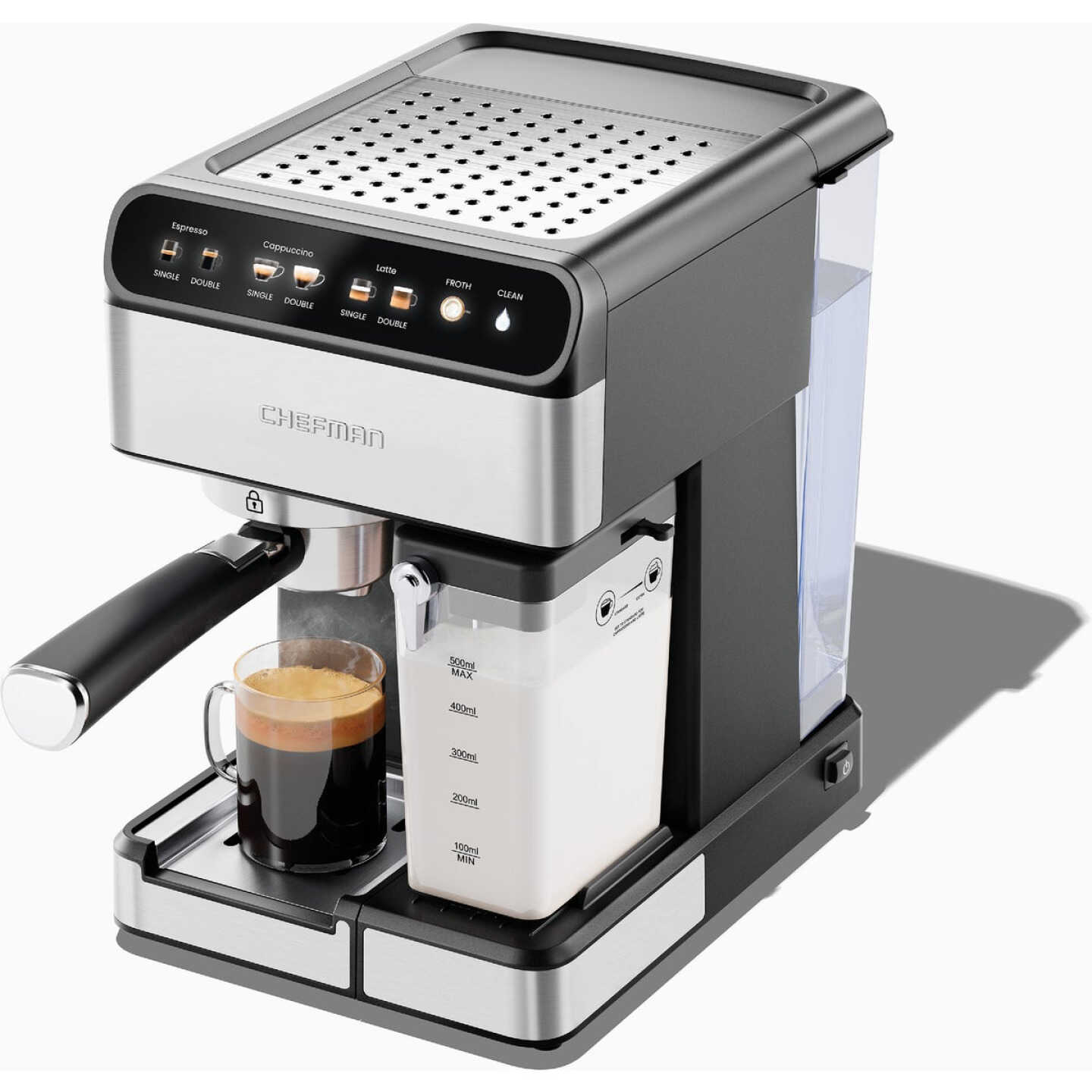 Chefman 6-In-1 Espresso Machine Image 3