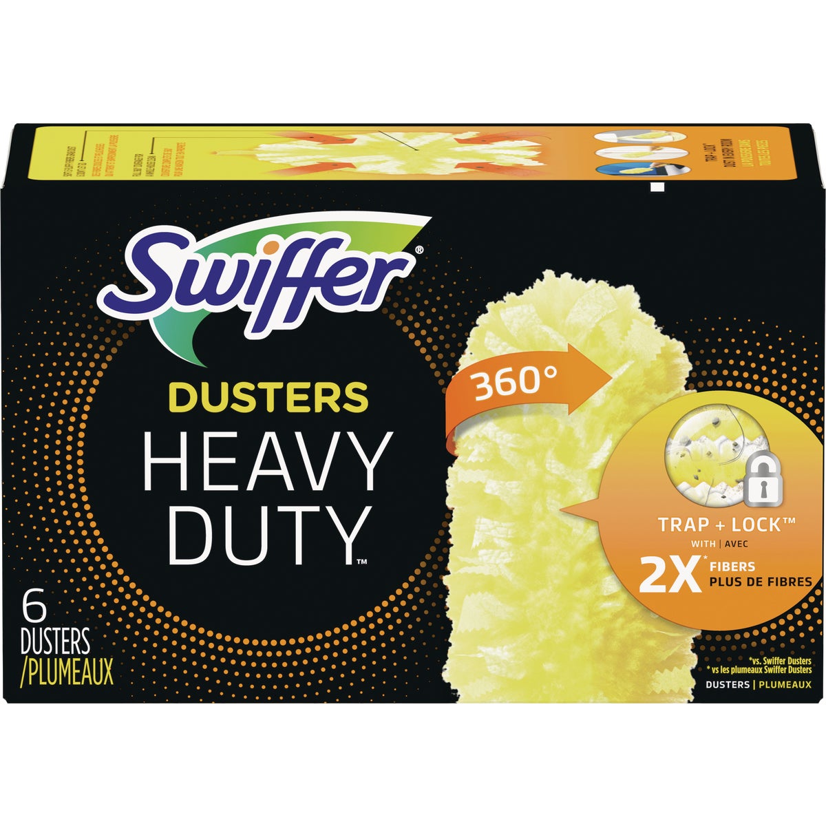 Swiffer 360 Degrees Dust Cloth Refill (6-Count) Image 1