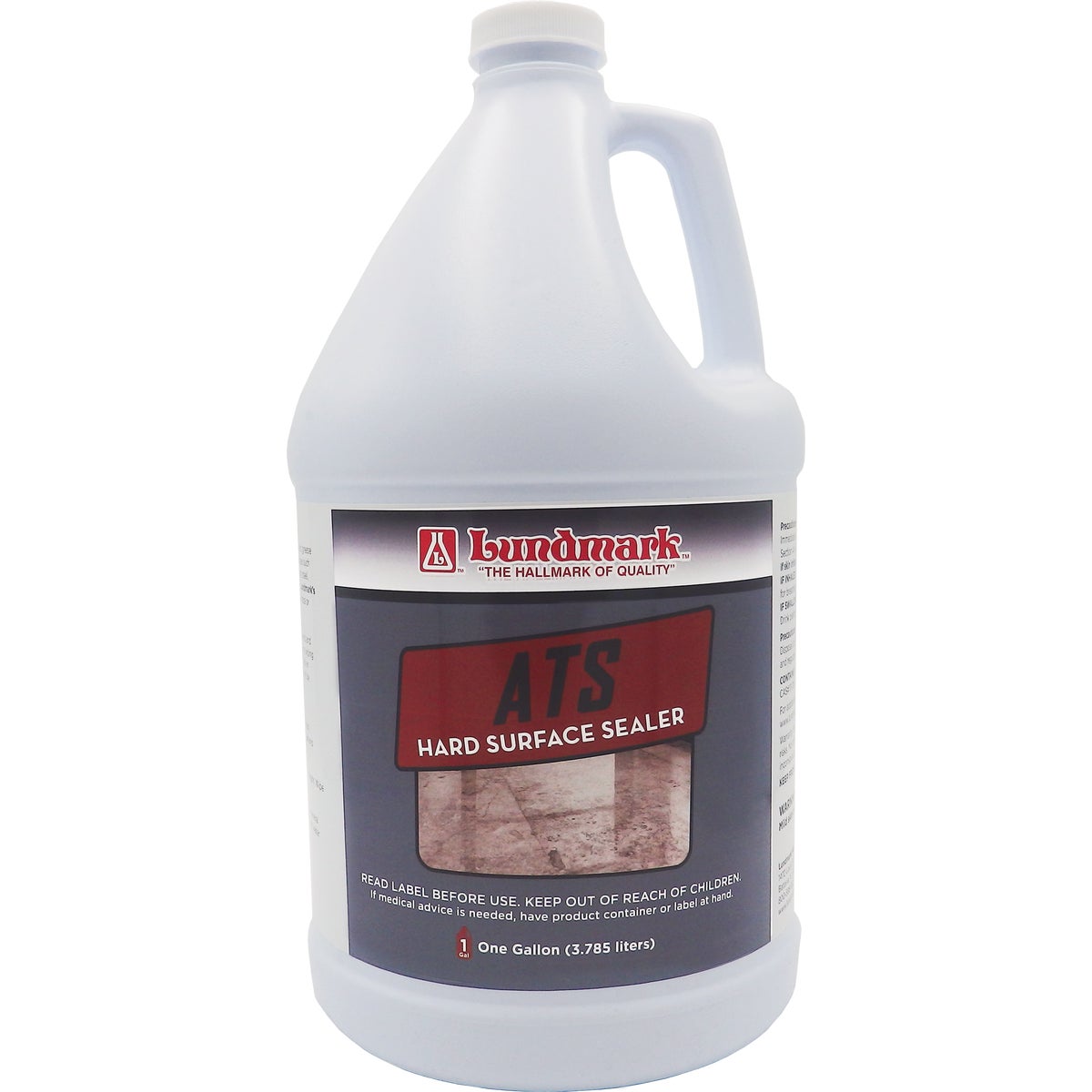 Lundmark 1 Gal. A.T.S. Asphalt & Vinyl Tile Sealer