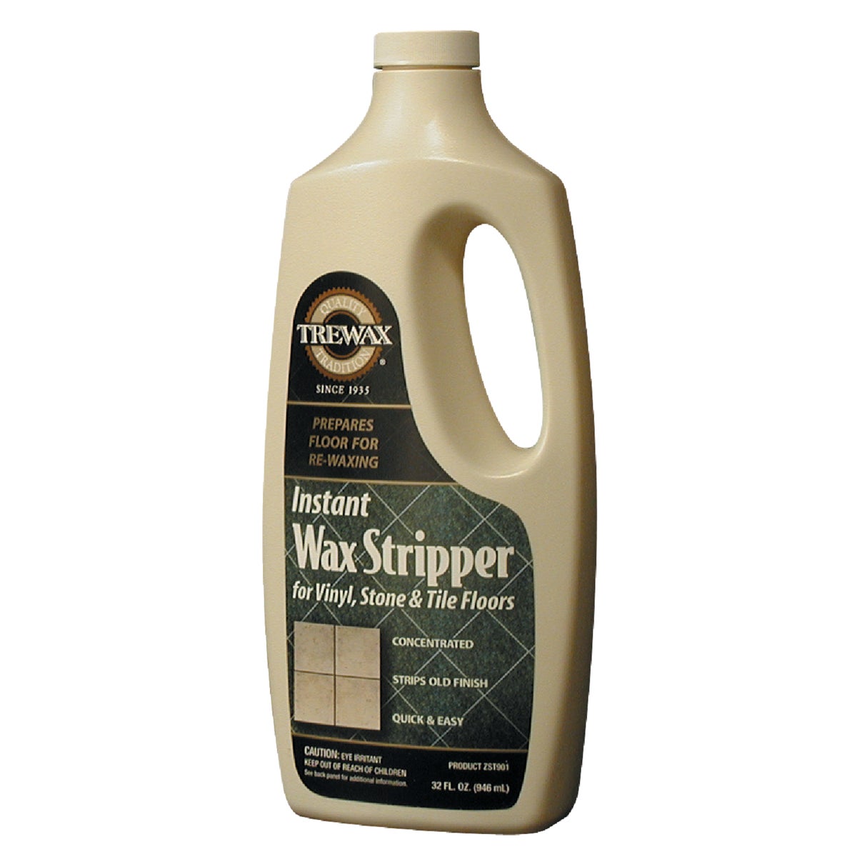 Trewax 32 Oz. Gold Label Wax Stripper Image 1