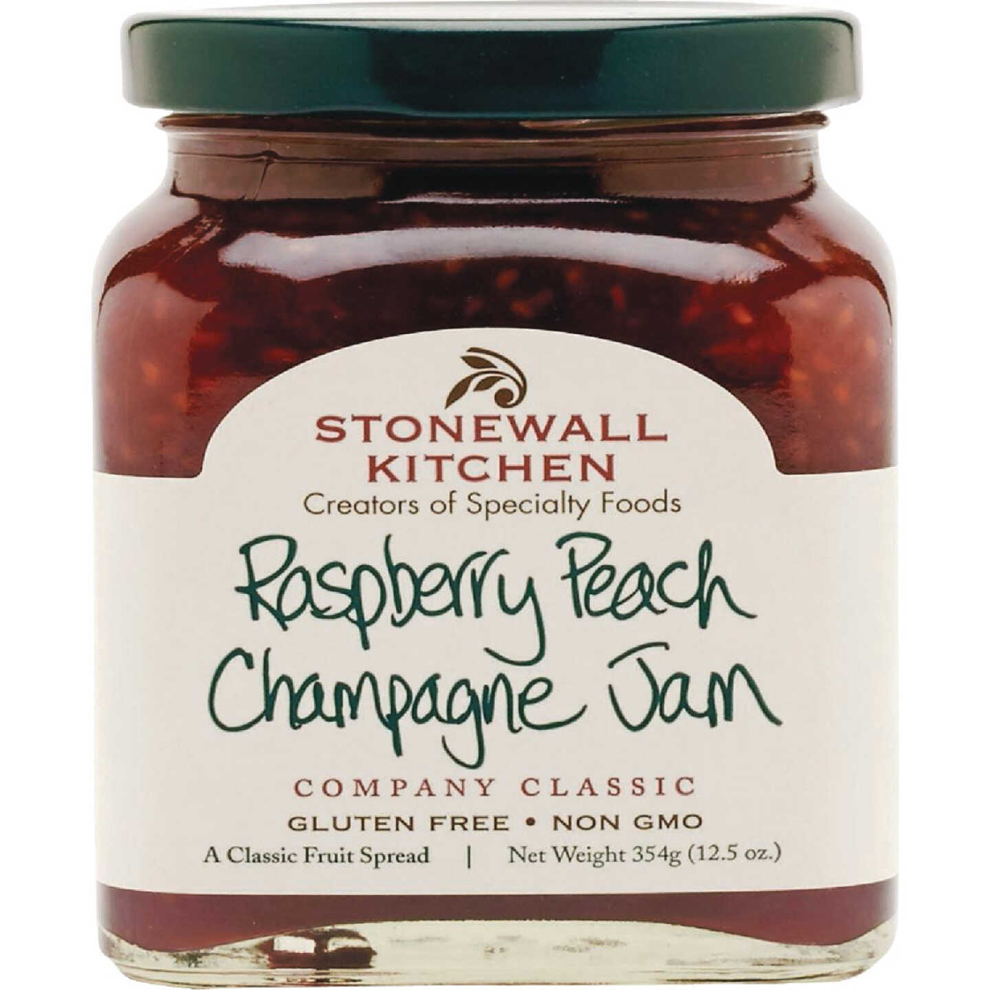 Stonewall Kitchen 12.5 Oz. Raspberry Champagne Jam Image 1