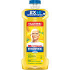 Mr. Clean 23 Oz. Lemon 2X Concentrated Multi-Surface All-Purpose Cleaner Image 1