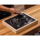 Flex Paste 1 Lb. Rubber Sealant, Black Image 3