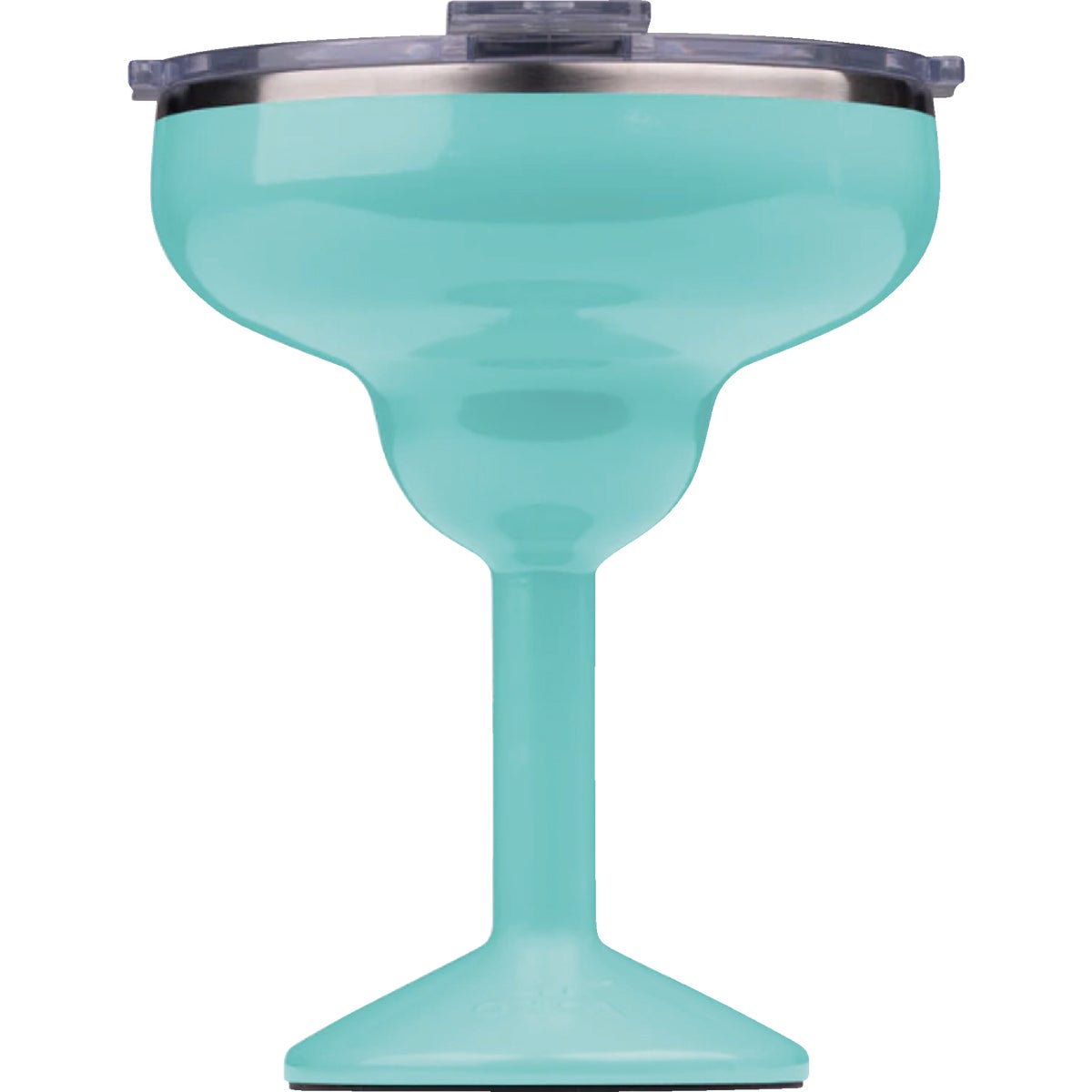 Orca Rita 13 Oz. Insulated Seafoam Tumbler with Lid Image 1