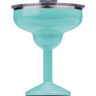 Orca Rita 13 Oz. Insulated Seafoam Tumbler with Lid Image 1