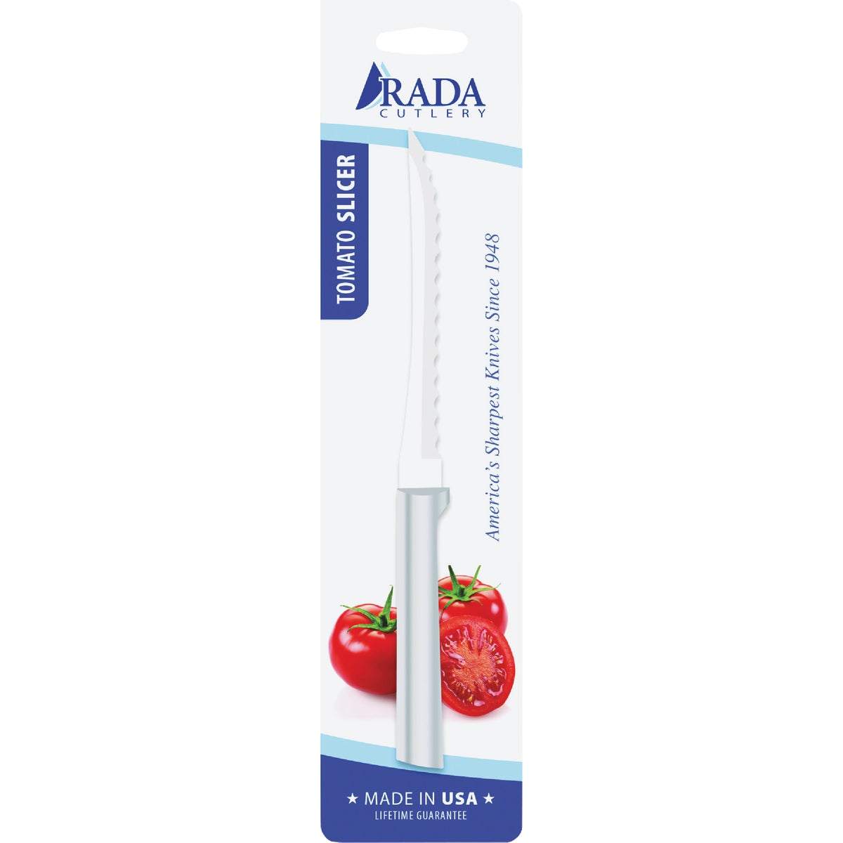 Rada Cutlery Tomato Slicer Paring Knife