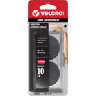 VELCRO Brand 1-7/8 In. Black Industrial Strength Hook & Loop Disc (4 Ct.) Image 1