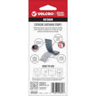 VELCRO Brand Industrial Strength Extreme Gray 1 In. x 4 In. Adhesive Hook & Loop Strip (5 Ct.) Image 5