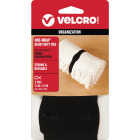 VELCRO Brand One-Wrap 7/8 In. x 23 In. Black Hook & Loop Tie (3 Ct.) Image 1