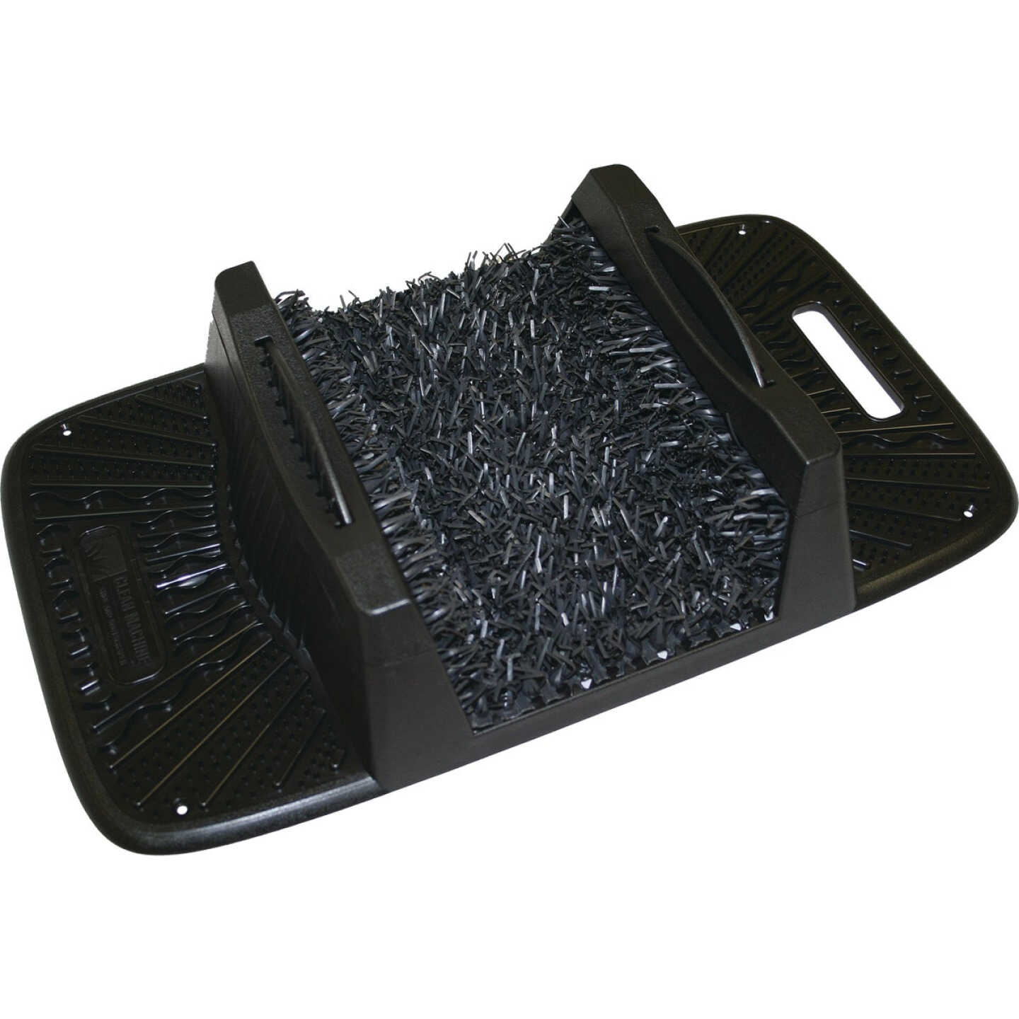 GrassWorx Clean Machine 17.5 In. x 10.0 In. Shoe & Boot Scraper Image 1