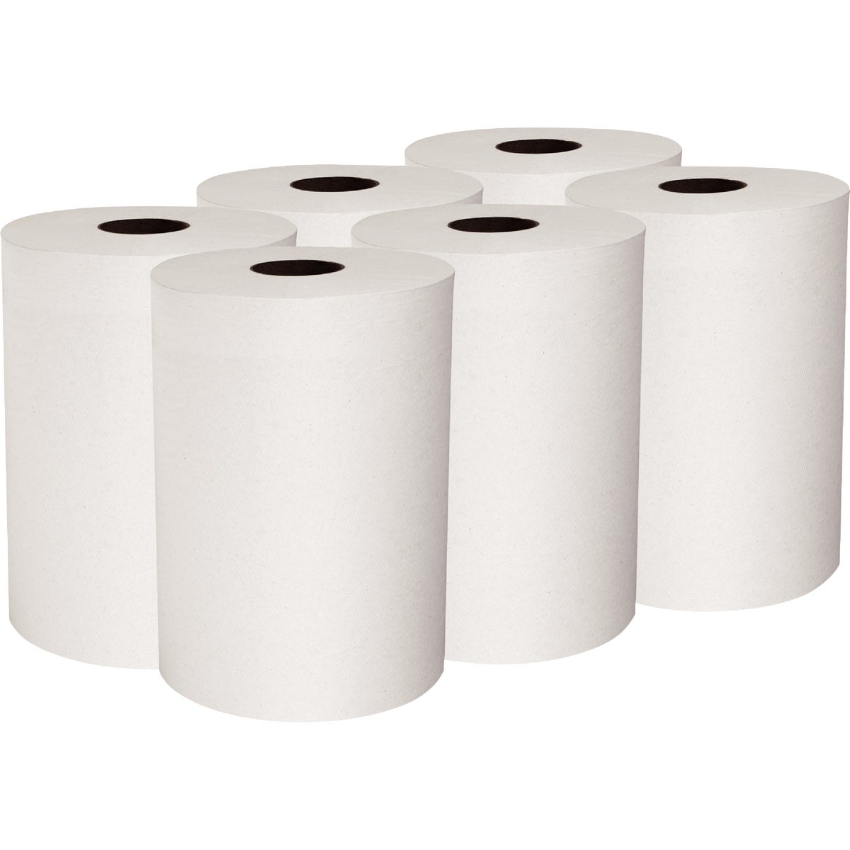 Kimberly Clark Scott Slimroll White Hard Roll Towels (6-Count) Image 4